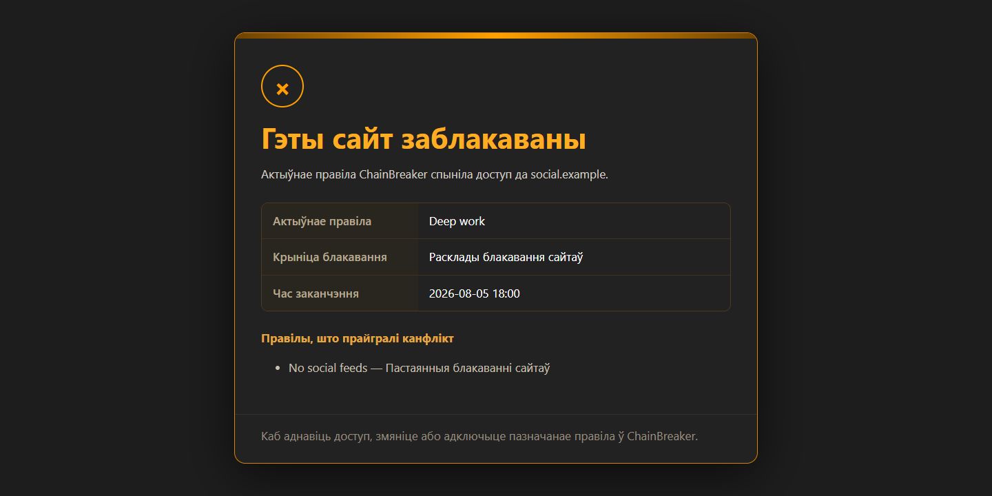 Планавальнік доступу ў Інтэрнэт — 2