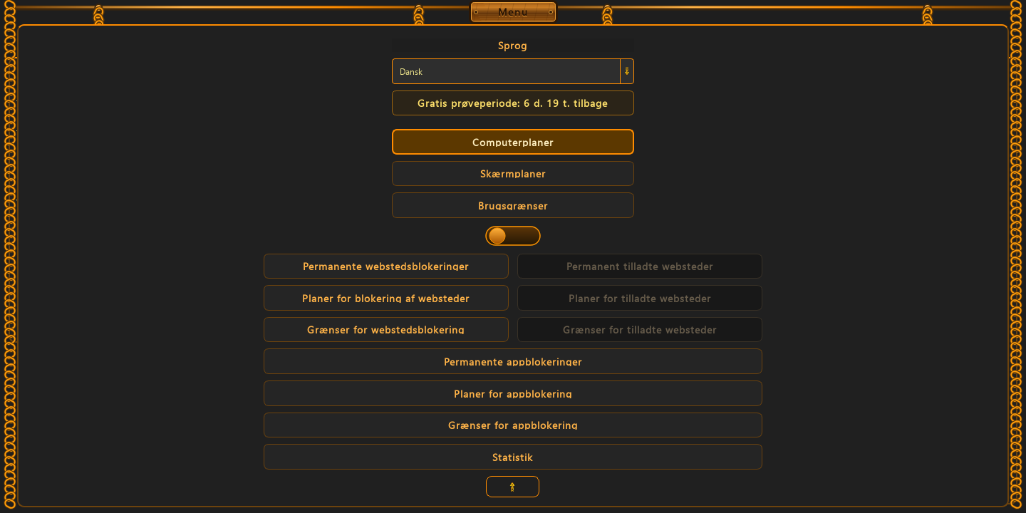 Gratis prøveperiode: 7 d. 0 t. tilbage — 1