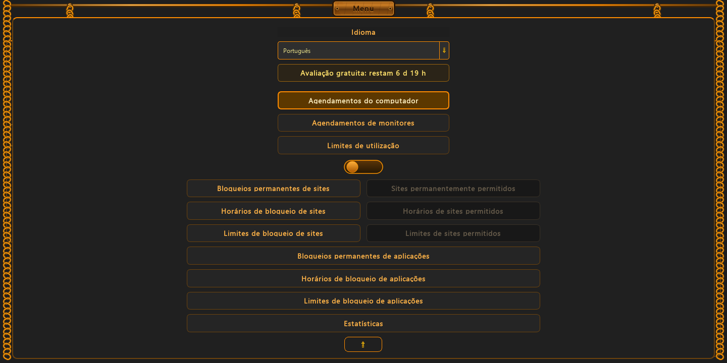 Avaliação gratuita: restam 7 d 0 h — 1